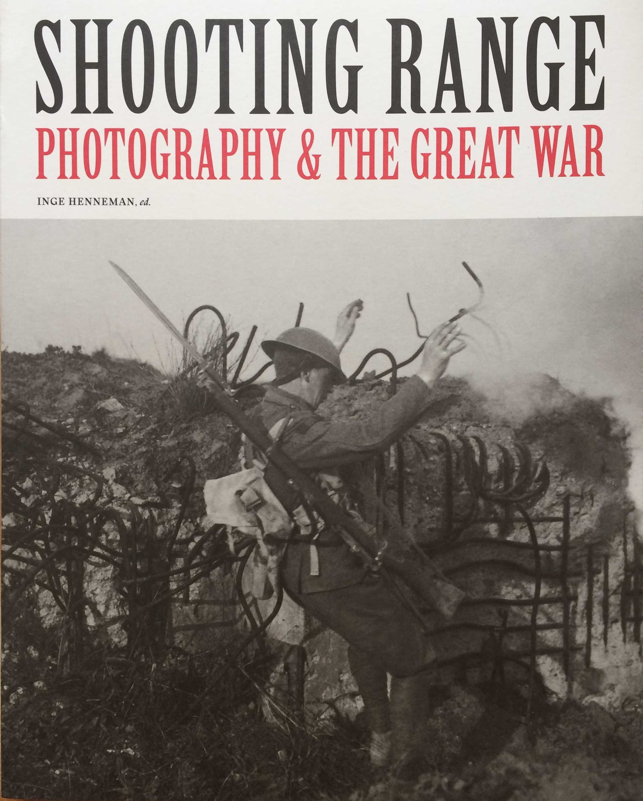 Shooting Range: Photography & The Great War