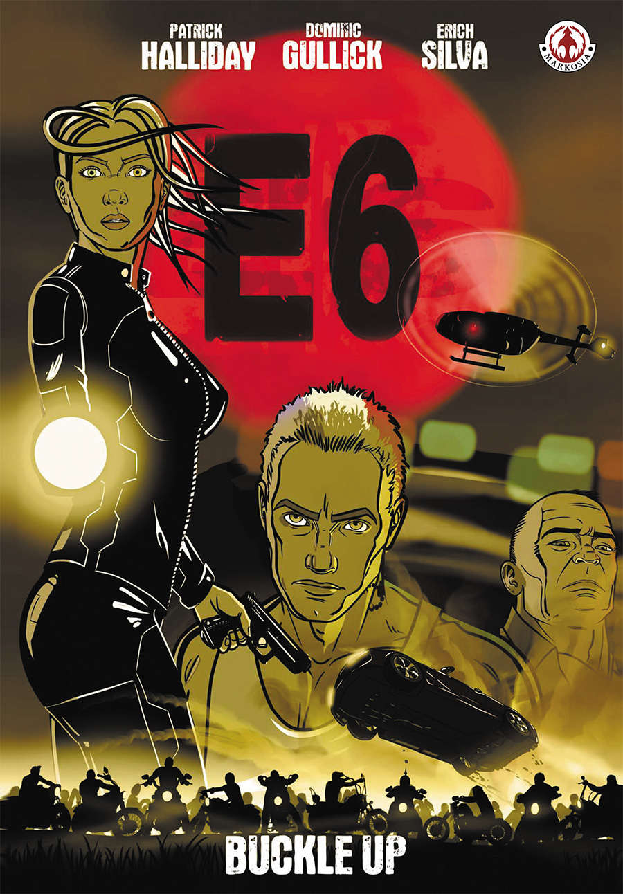 E6: Buckle up