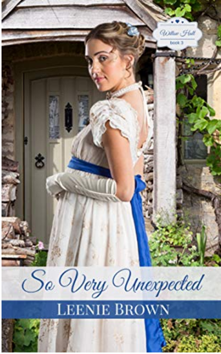 So Very Unexpected (Willow Hall Romance #3)