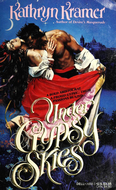 Under Gypsy Skies (Mass Market Paperback)