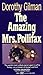 The Amazing Mrs. Pollifax by Dorothy Gilman