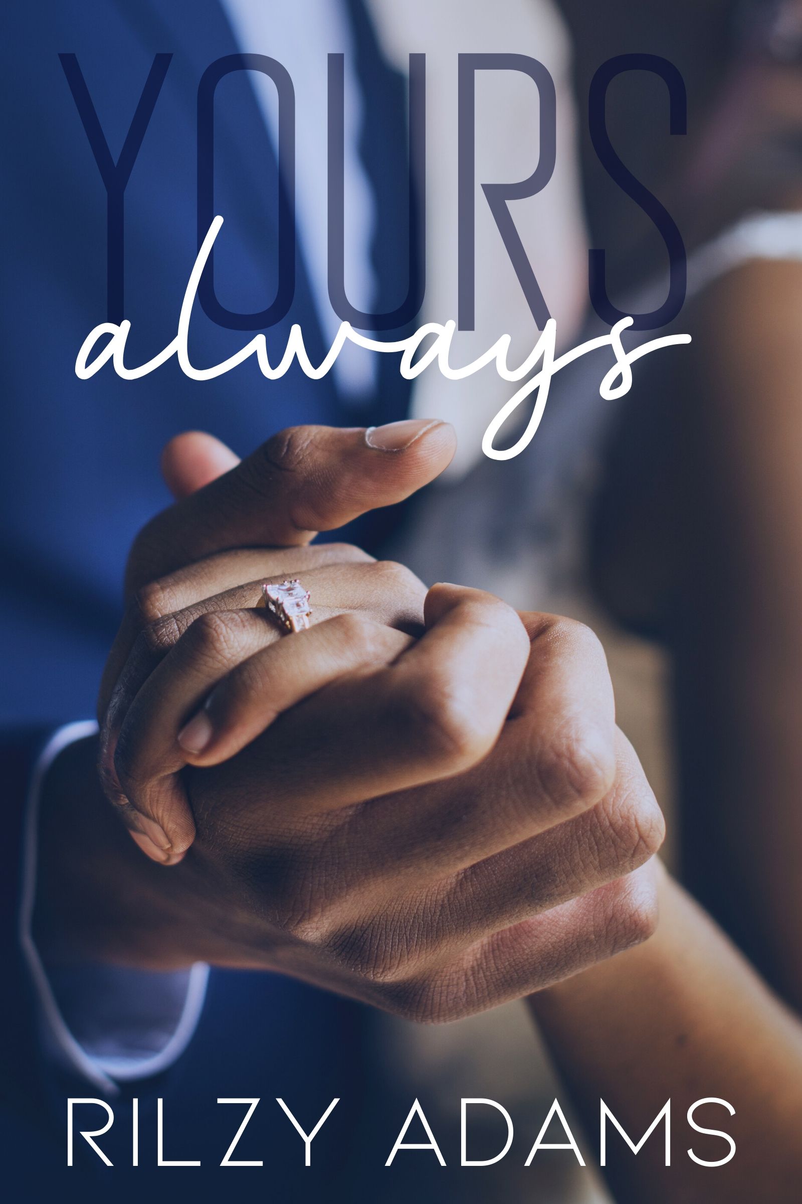 Yours Always (Falling Like A Johnson #6)