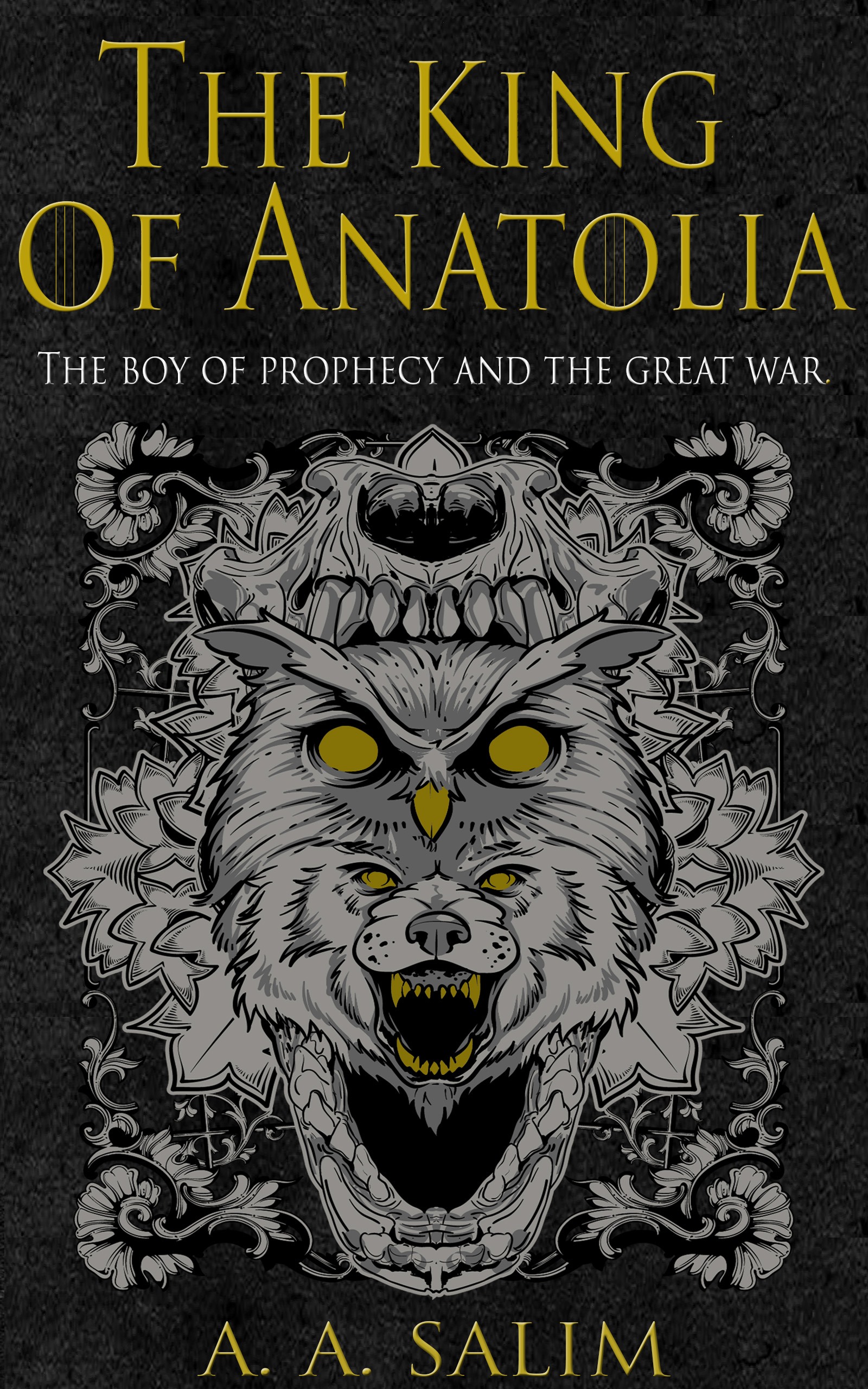 The King Of Anatolia