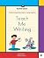 Teach Me Writing: Learn handwriting, a companion to The Reading Lesson book (The Reading Lesson series)