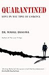 Quarantined: Love in the time of Corona Book cover for Quarantined: Love in the time of Corona