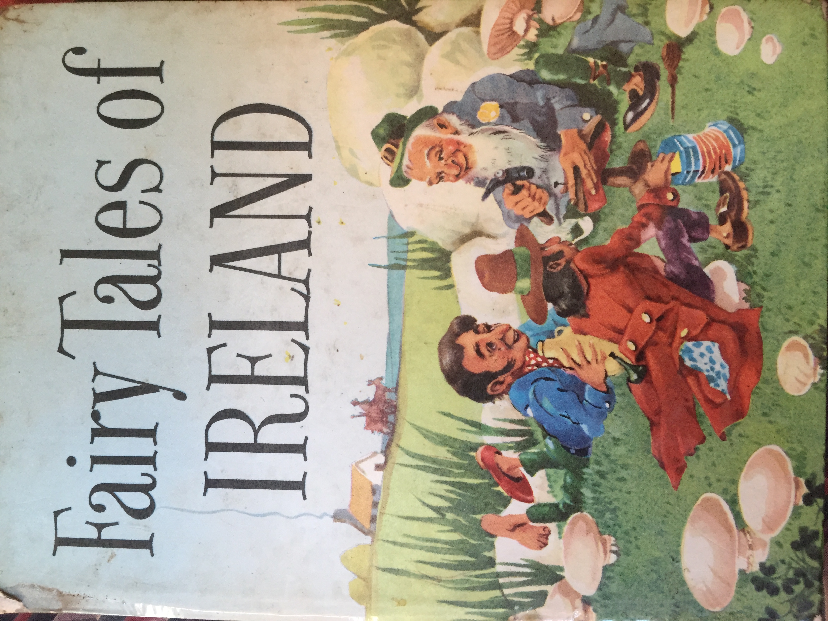 Fairy Tales of Ireland (Hardcover)