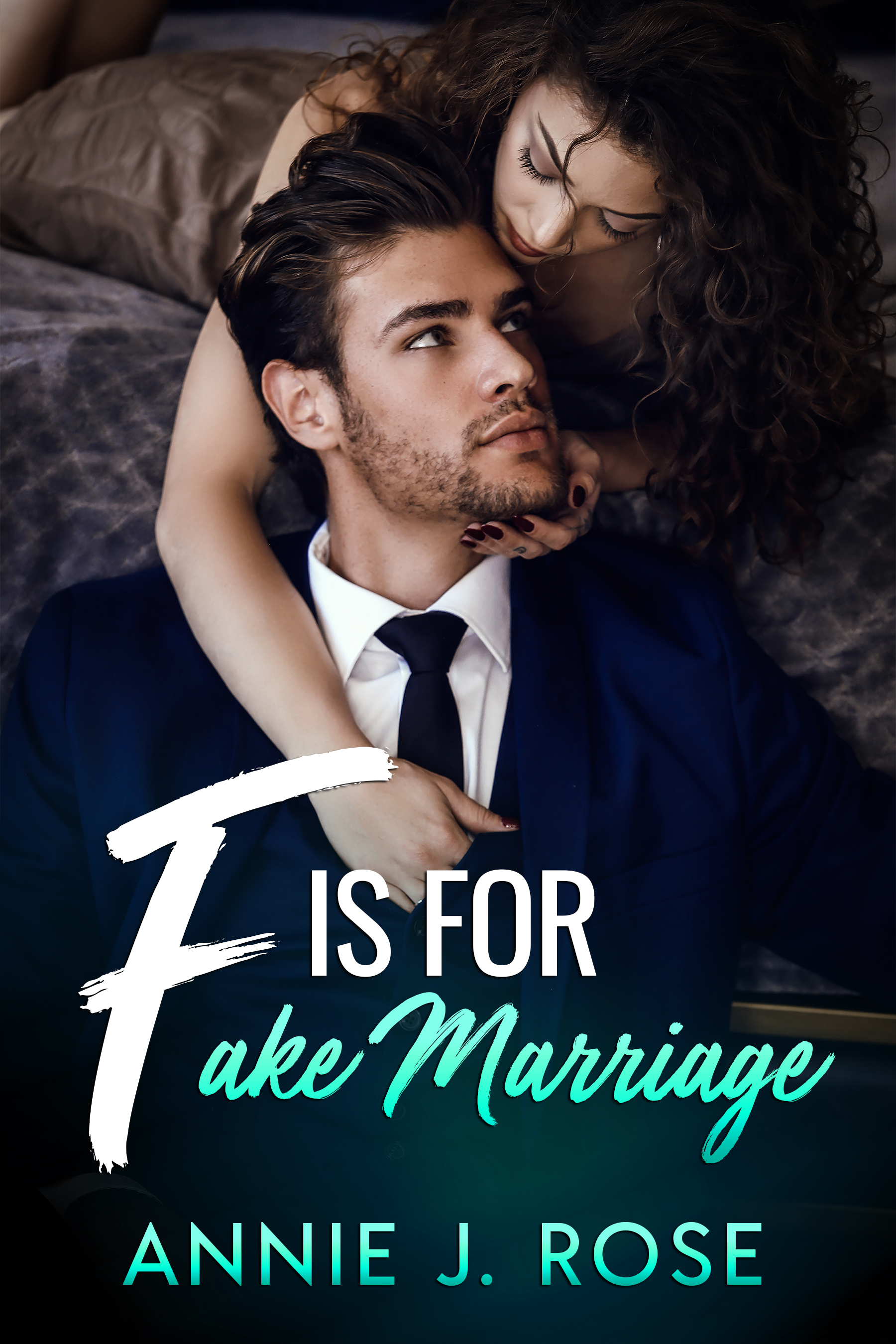 F is for Fake Marriage (Office Secrets #4)