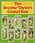Tim Brook-Taylor's Cricket Box