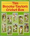 Tim Brook-Taylor's Cricket Box