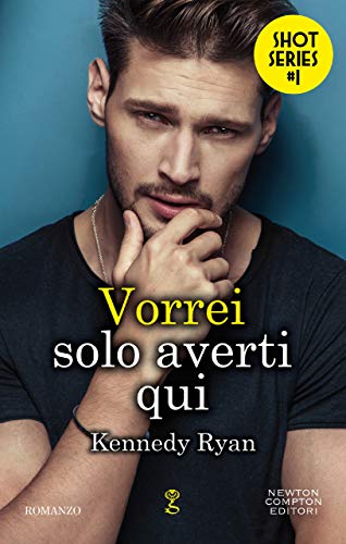 Vorrei solo averti qui (Hoops #1)