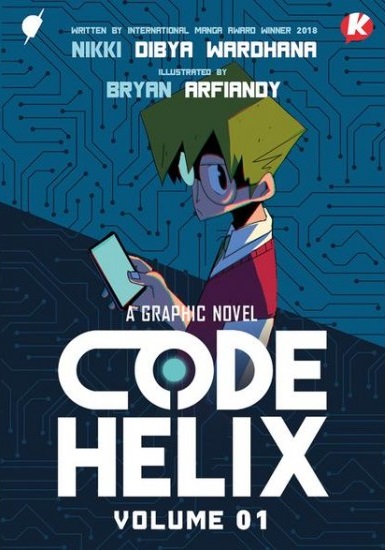Code Helix Volume 01