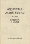 Božstva a oběti (Mystéria země české, #3)