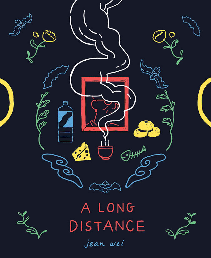 A Long Distance (ebook)