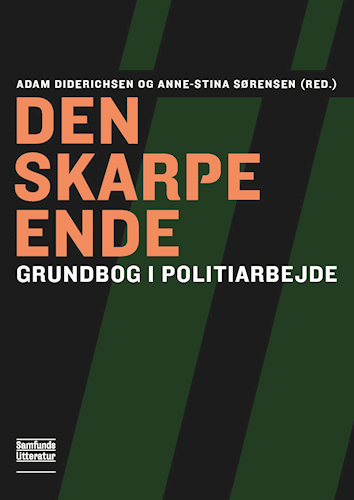 Den skarpe ende - grundbog i politiarbejde (ebook)