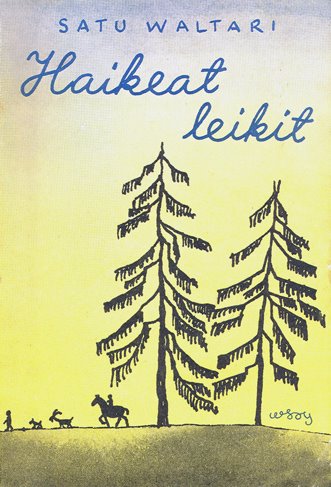 Haikeat leikit (Hardcover)