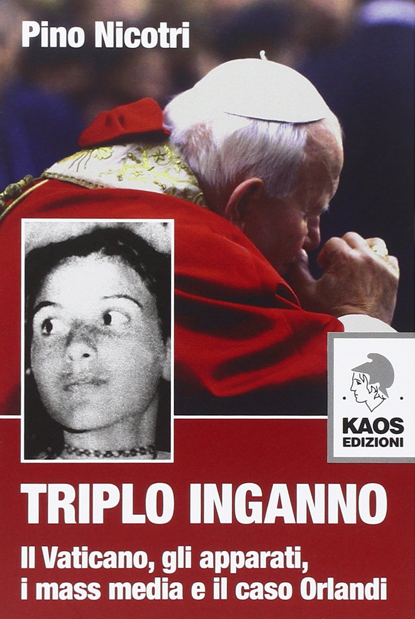 PINO NICOTRI - TRIPLO INGANNO (Paperback)
