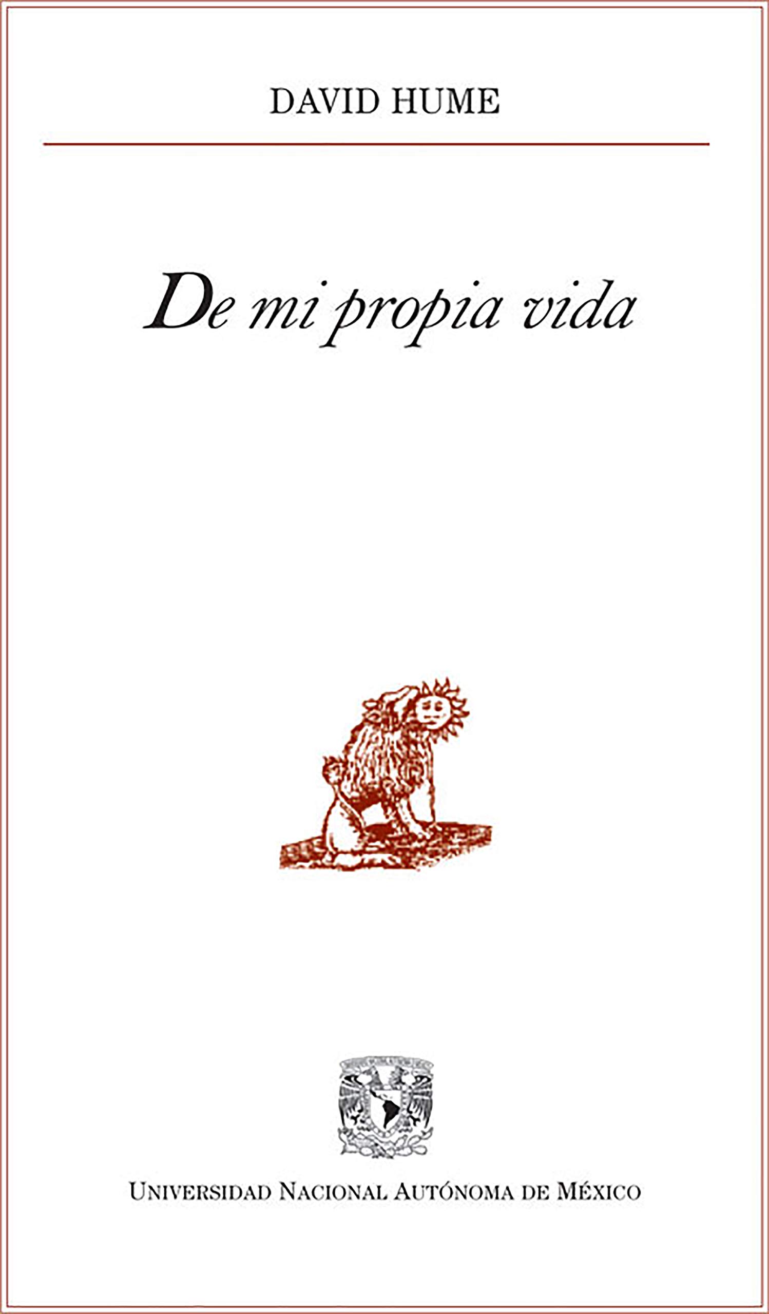 De mi propia vida (Pequeños grandes ensayos) (Spanish Edition)