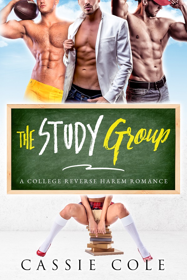 The Study Group (Kindle Edition)