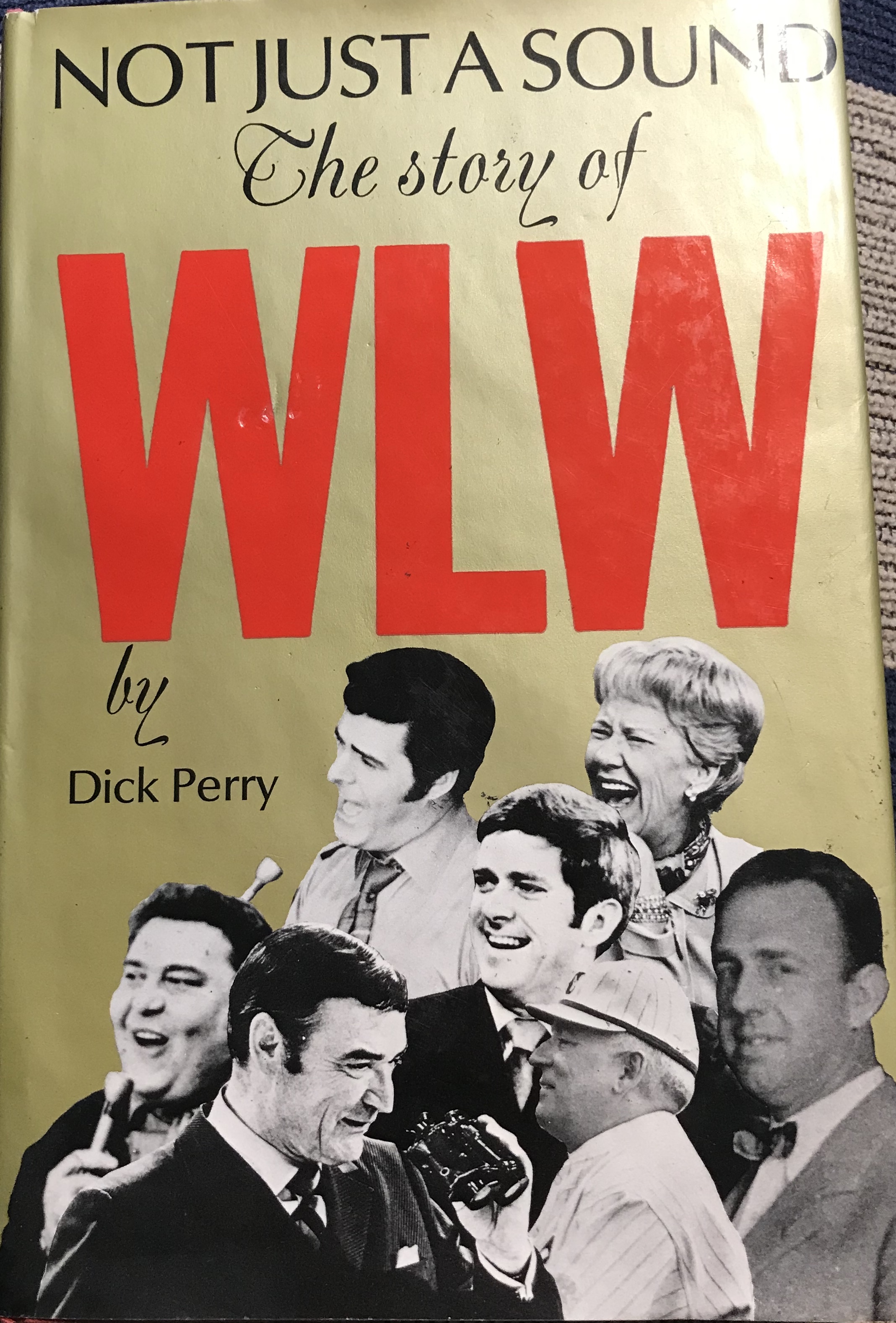 Not just a sound;: The story of WLW