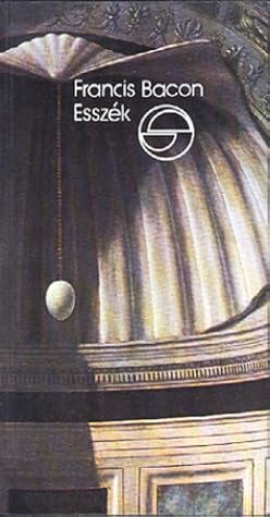 Esszék - avagy Tanácsok az okos és erkölcsös életre