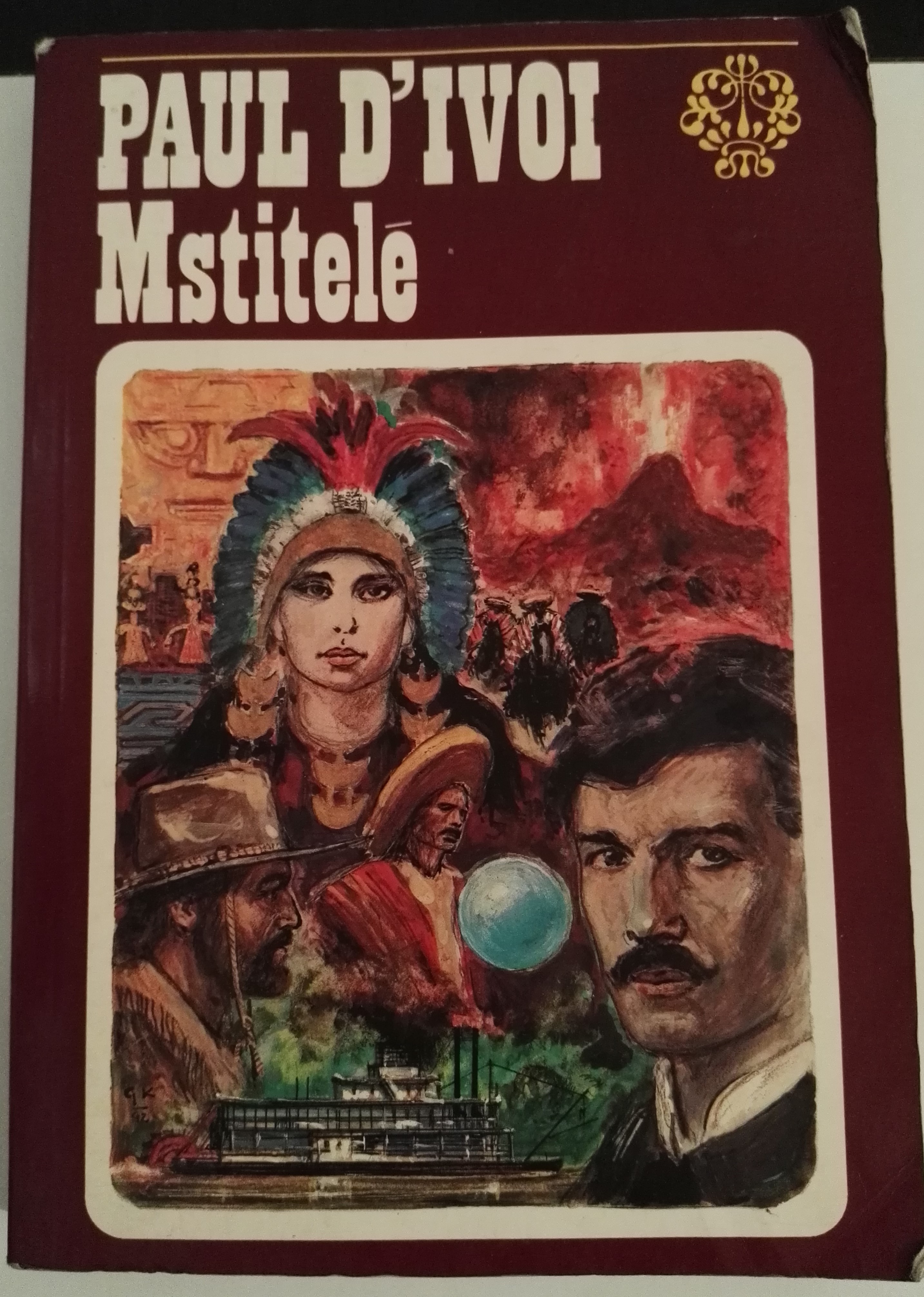 Mstitelé
