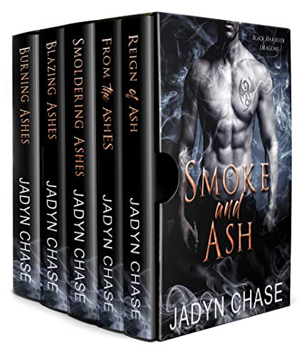 Smoke and Ash (Black Harbour Dragons, #1-5)