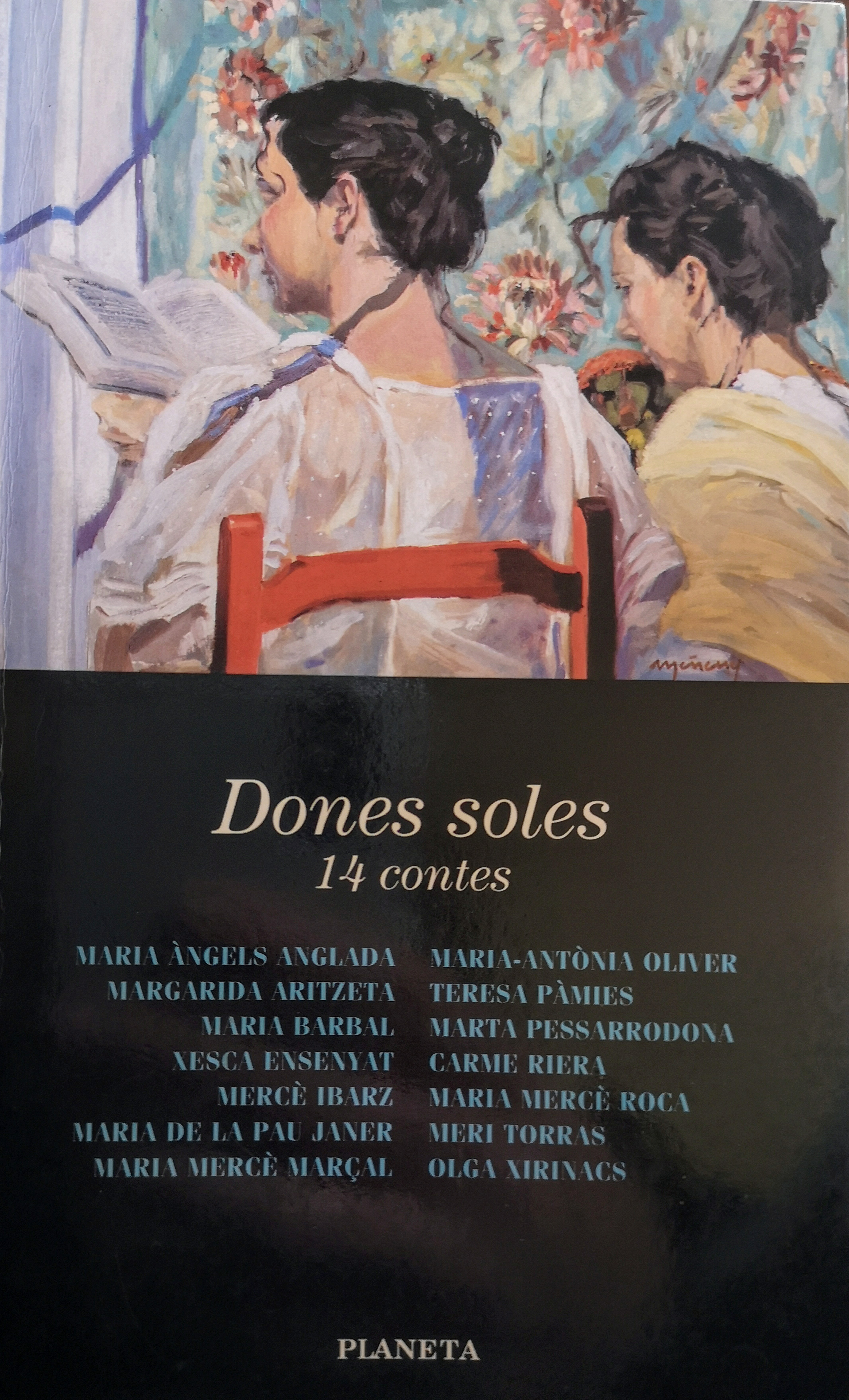 Dones soles (Paperback)