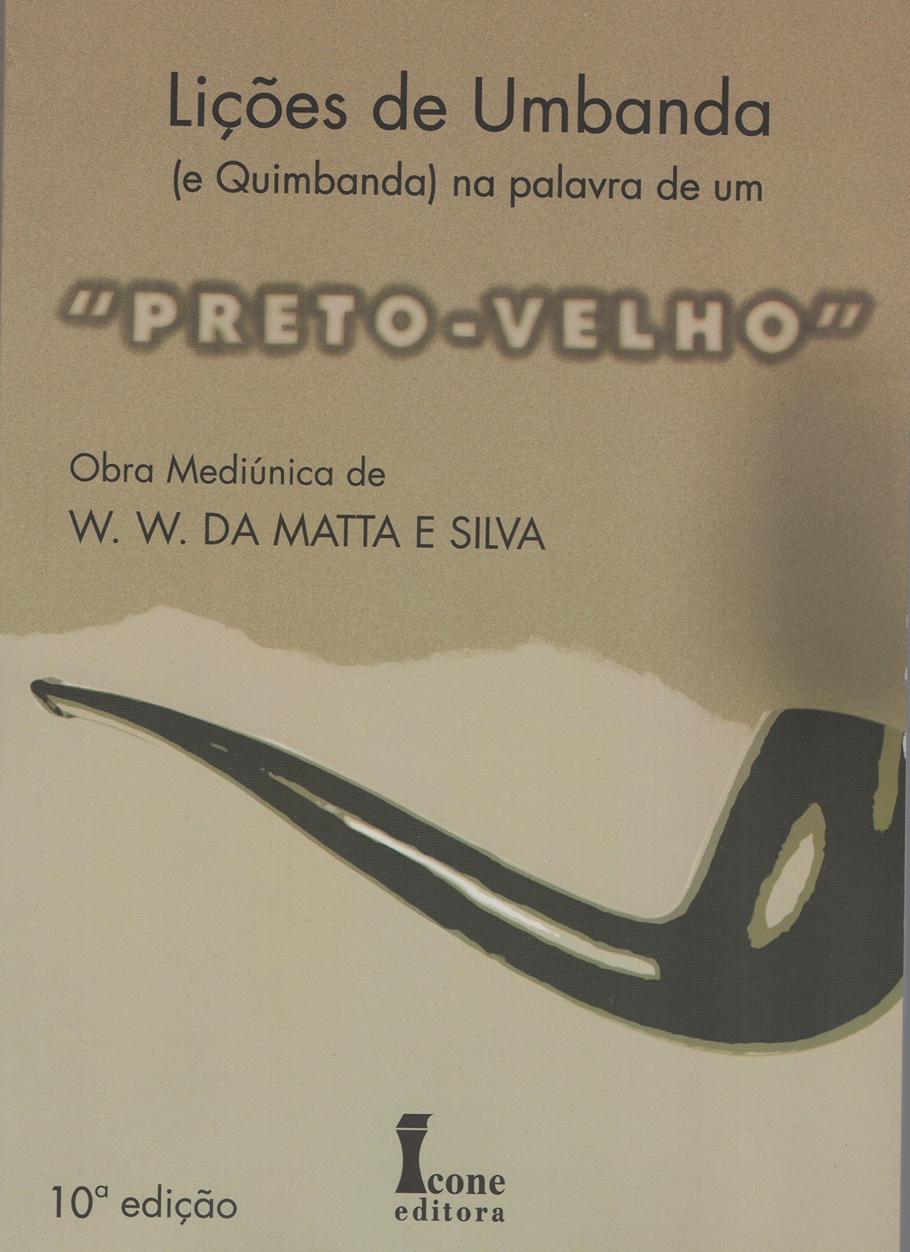 Li›es de Umbanda e Quimbanda na Palavra de um Preto-Velho (Paperback)