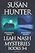 Leah Nash Mysteries, Books 3-4