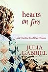 Hearts on Fire by Julia Gabriel