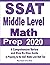 SSAT Middle Level Math Prep...