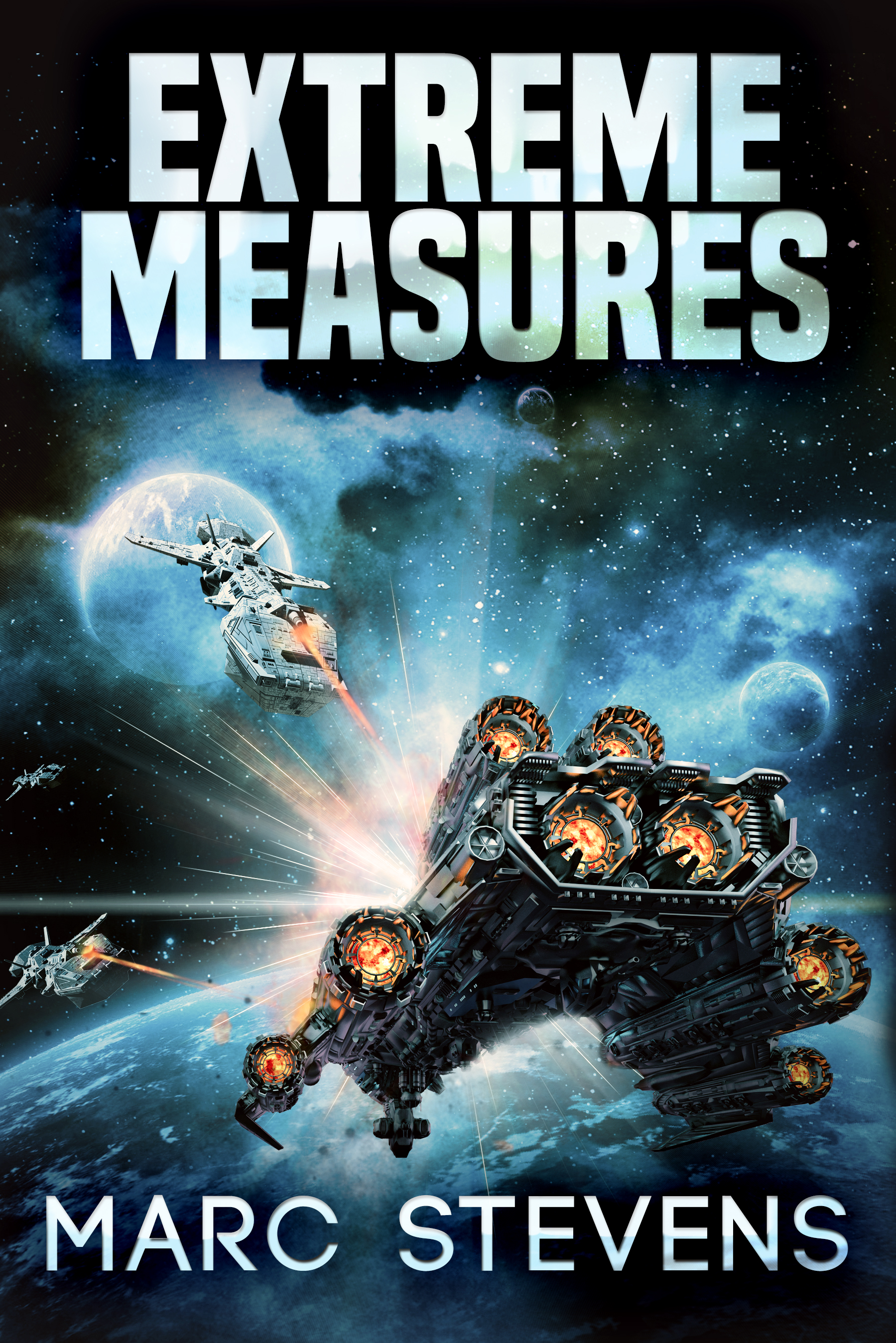 Extreme Measures (First of My Kind #4)