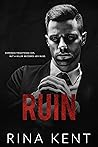 Ruin (The Rhodes, #1) Book cover for Ruin (The Rhodes, #1)