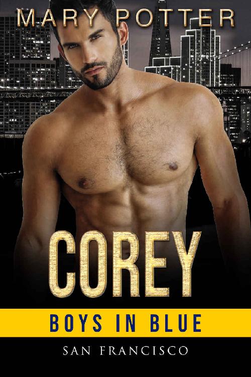 Corey (Boys In Blue - San Francisco, #3)