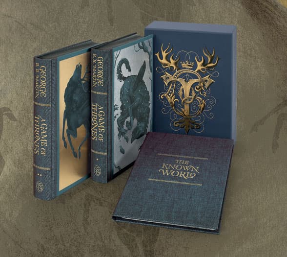 A Game of Thrones