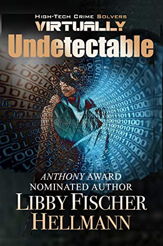 Virtually Undetectable (High-Tech Crime Solvers #7)