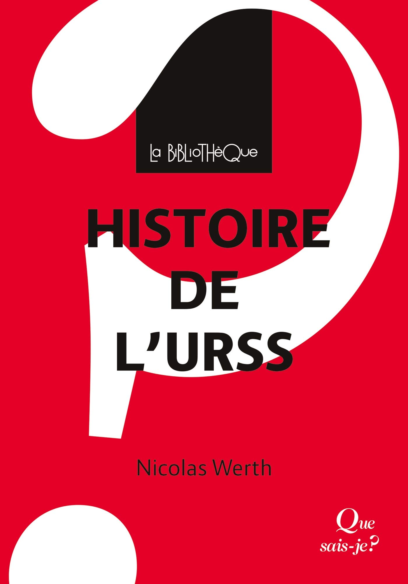 Histoire de l'URSS (Kindle Edition)