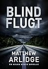 Blind flugt by M.J. Arlidge