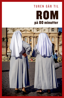 Turen går til Rom på 80 minutter
