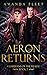 Aeron Returns (Guardians of...