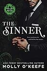 Book cover for The Sinner (Notorious, #1)