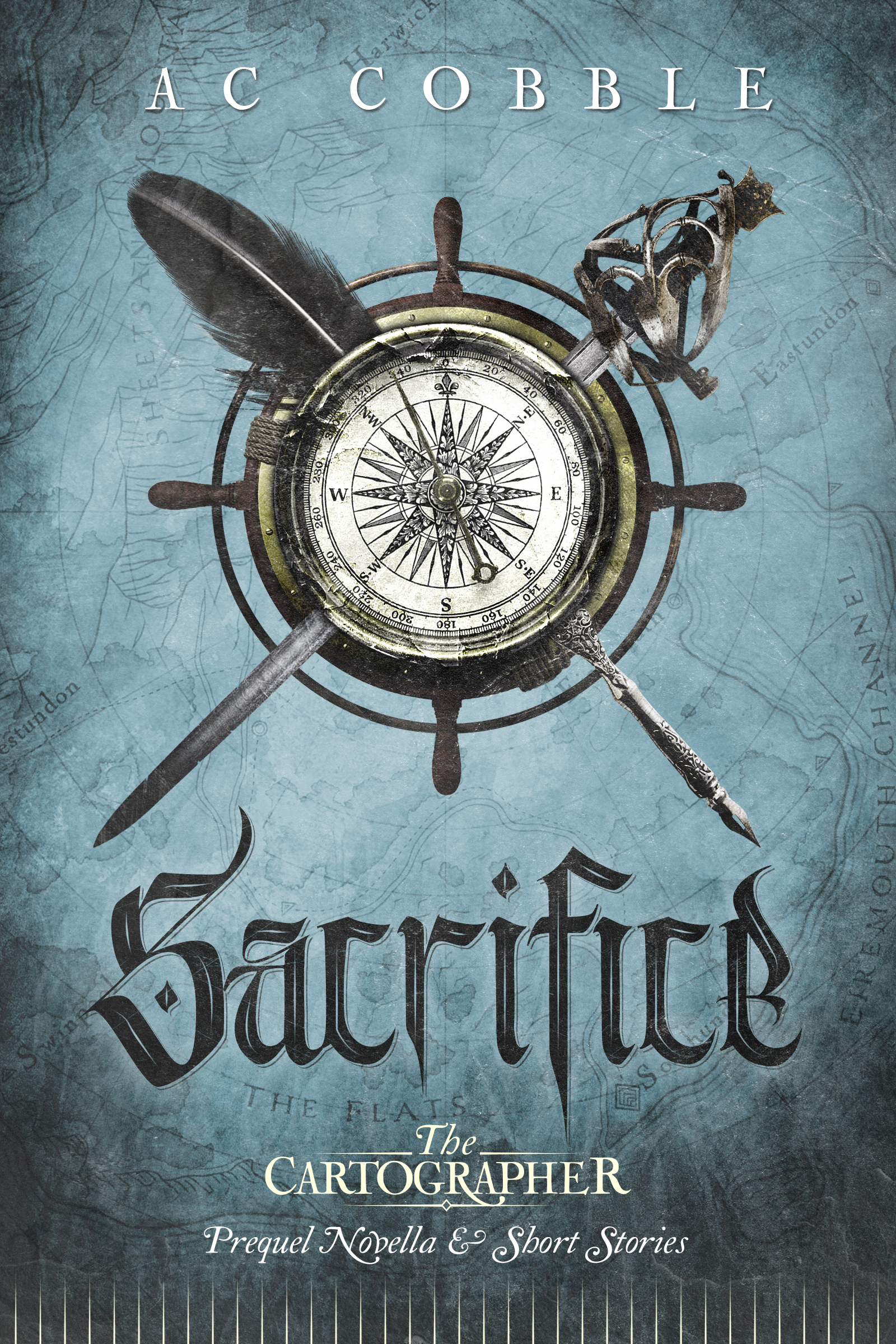 Sacrifice (The Cartographer Prequel Novella and Short Stories)
