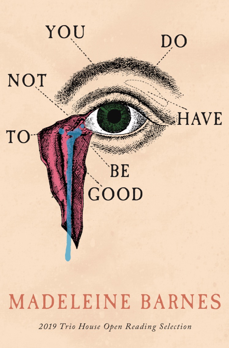You Do Not Have to Be Good