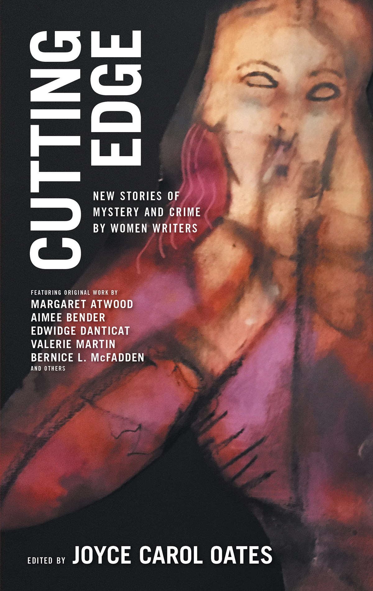 Cutting Edge: New Stories of Mystery and Crime by Women Writers (Paperback)