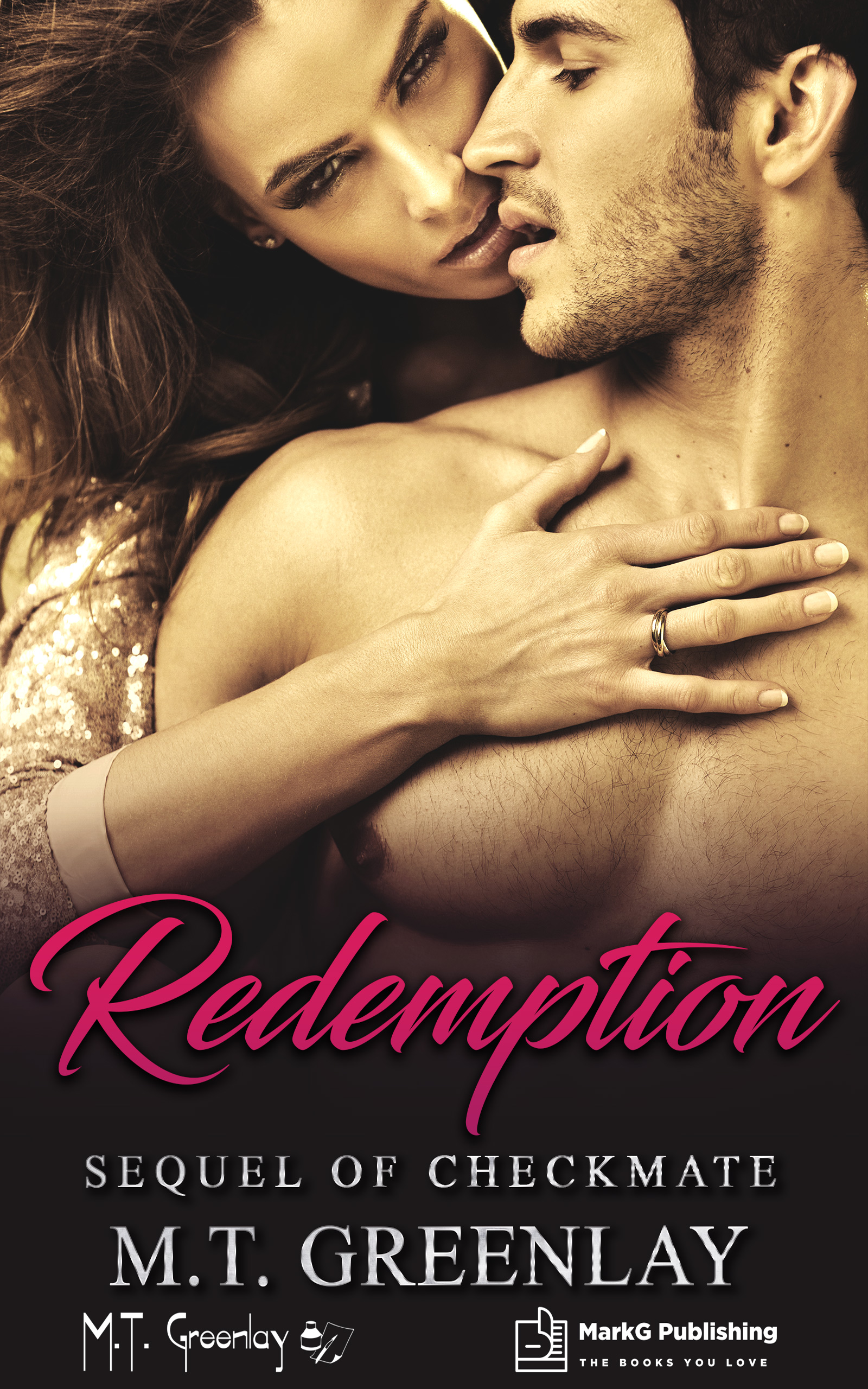 Redemption (Checkmate Book 2)