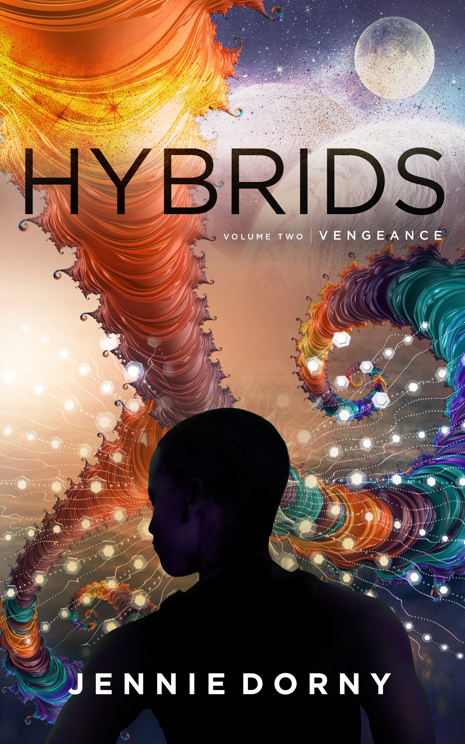 Hybrids, Volume Two: Vengeance