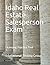 Idaho Real Estate Salespers...