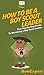 How To Be A Boy Scout Leade...