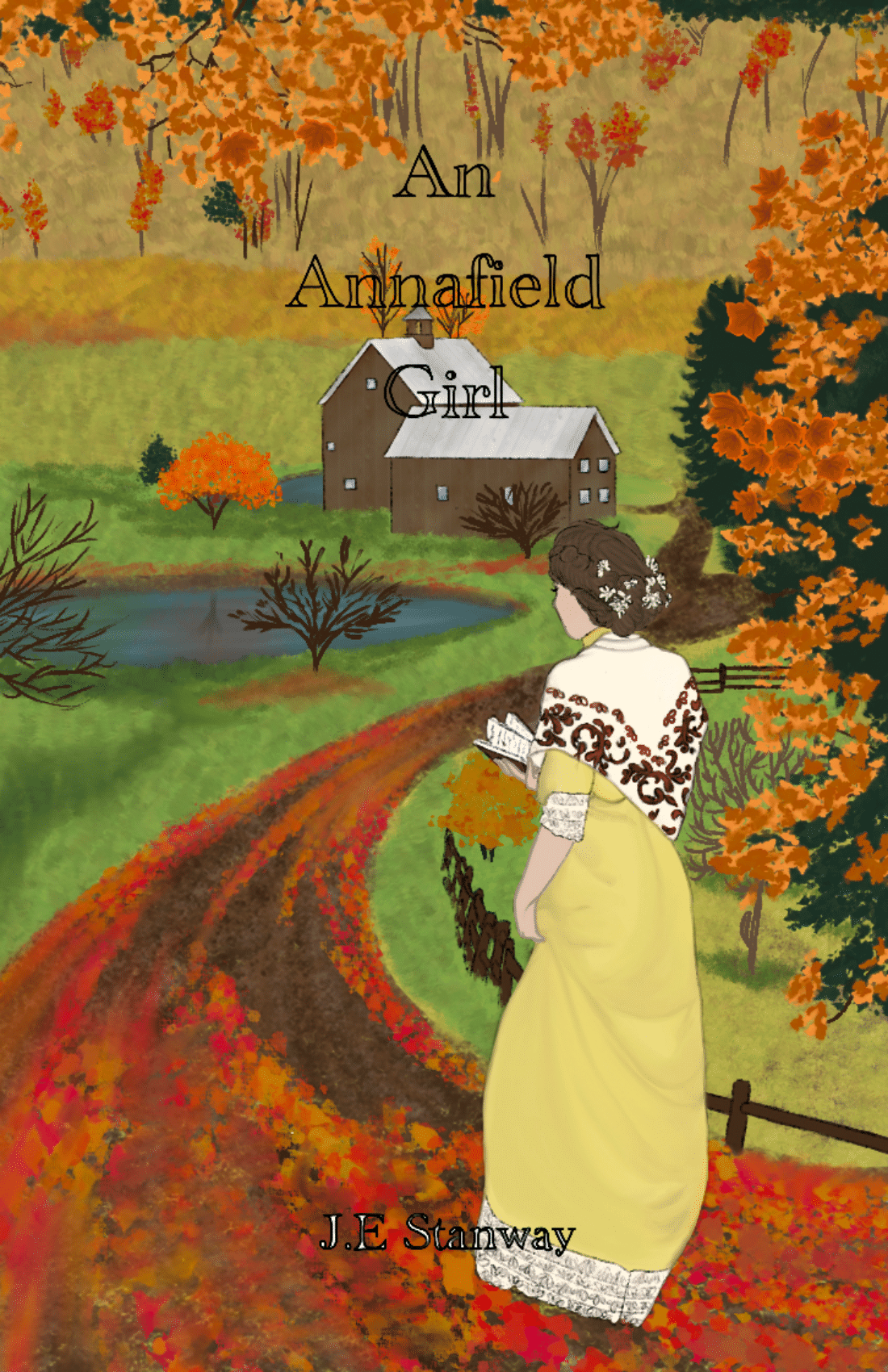 An Annafield Girl  (Mabel Fairchild #2)