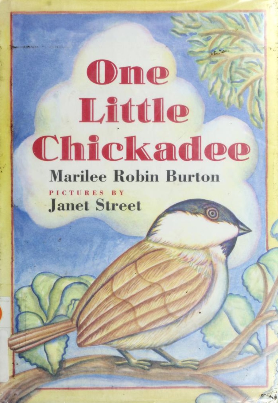 One Little Chickadee